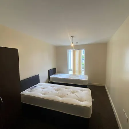 Lovely 2-Bedroom Apartment In Edgbaston Hemisphere Apartment *
