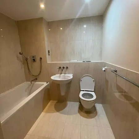 Apartment Lovely 2-Bedroom Apartment In Edgbaston Hemisphere Birmingham