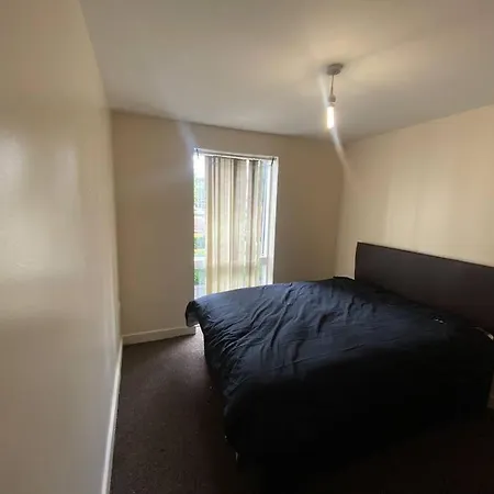 Lovely 2-Bedroom Apartment In Edgbaston Hemisphere Birmingham