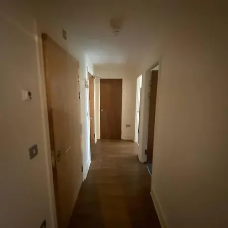 Lovely 2-Bedroom Apartment In Edgbaston Hemisphere Birmingham